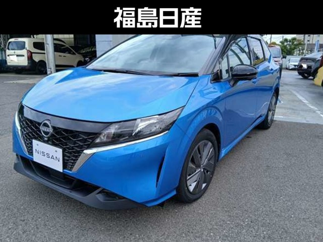 ノート1.2 X FOUR 4WD