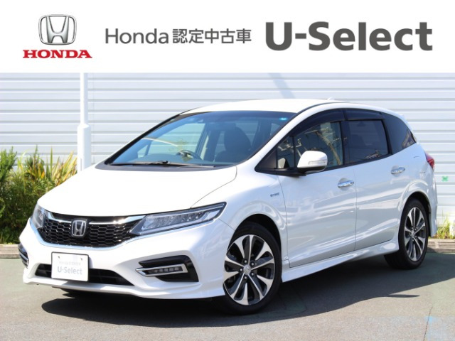 ジェイド1.5 ハイブリッドX ホンダセンシング