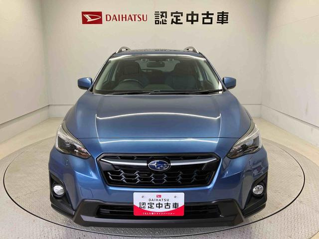 XV1.6i-L アイサイト 4WD