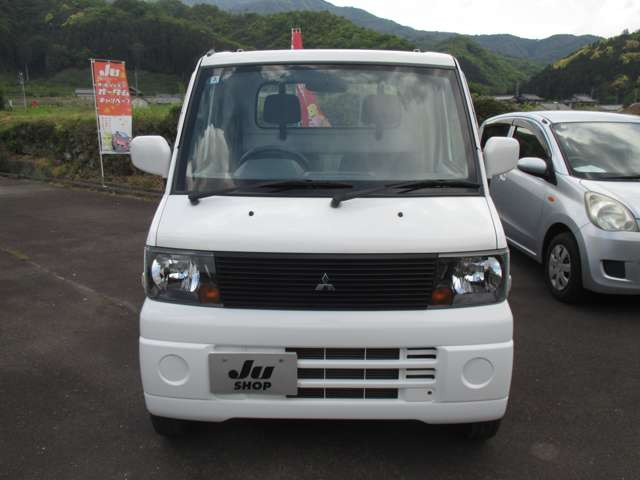 ミニキャブトラックVX-SE エアコン付 4WD