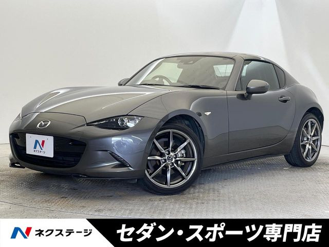 ロードスターRF2.0 VS バーガンディ― セレクション