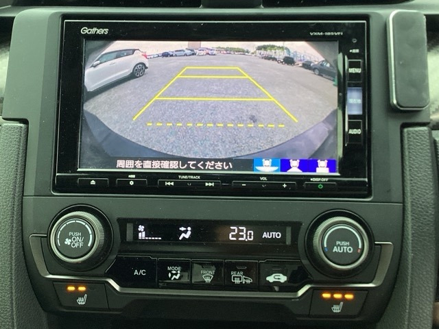 シビック1.5