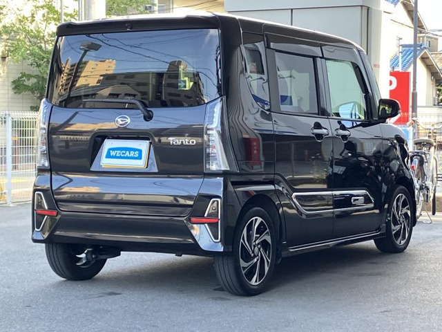 タントカスタムRS スタイルセレクション