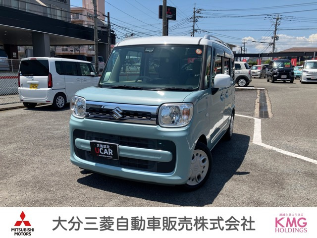スペーシアハイブリッド(HYBRID)  X