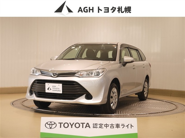 カローラフィールダー1.5 X 4WD