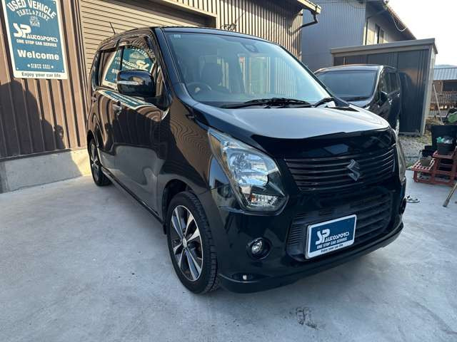 ワゴンR20周年記念車