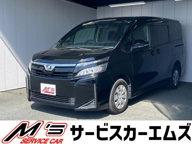 ヴォクシー2.0 X 4WD