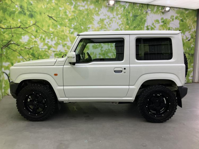 ジムニーXC 4WD