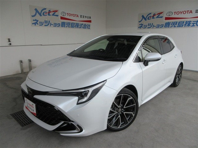 カローラスポーツ2.0 G Z