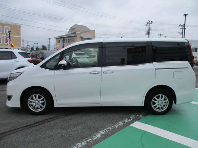 エスクァイア2.0 Gi 4WD