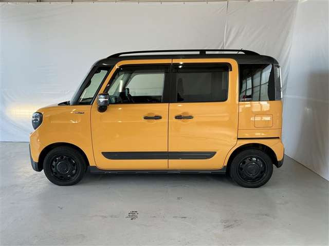 スペーシアギアハイブリッド(HYBRID) XZ 4WD