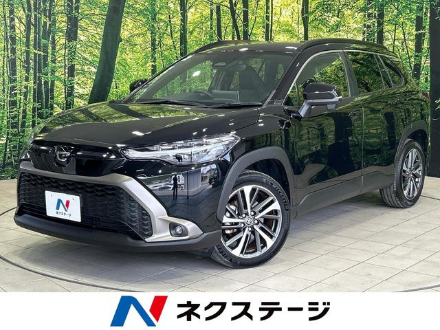 カローラクロス1.8 ハイブリッド Z