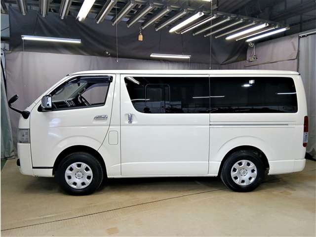 ハイエースバン2.8 スーパーGL ロング ディーゼル 4WD