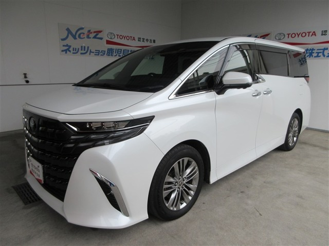 アルファード2.5 Z