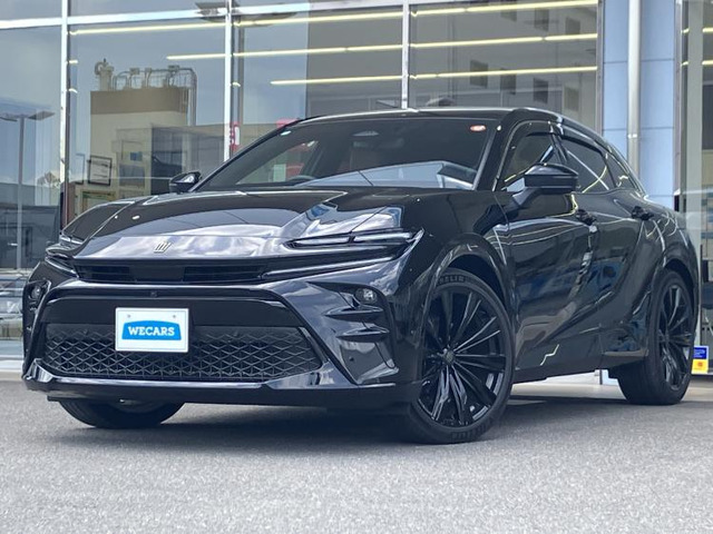 クラウンスポーツ2.5 Z E-Four 4WD