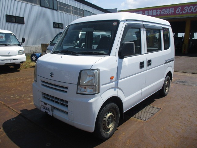エブリイPA ハイルーフ 4WD