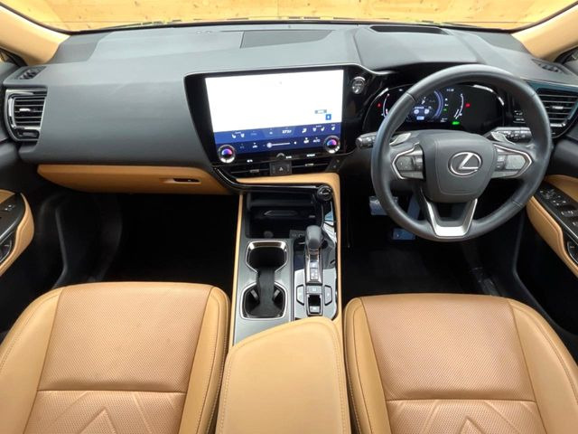 NX350h バージョンL