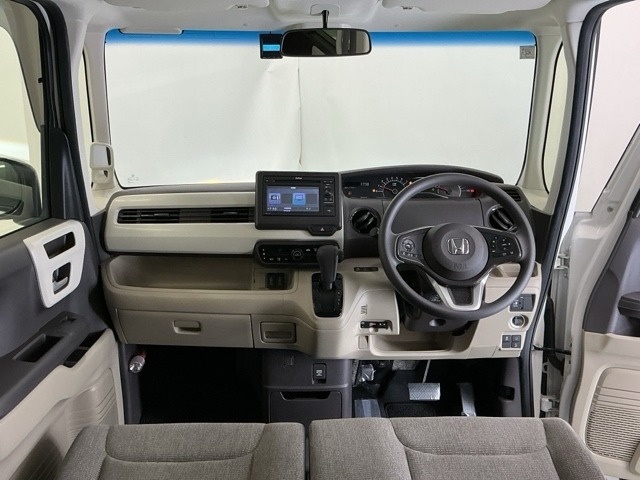 N-BOXG L ホンダセンシング