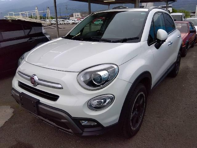 500Xクロスプラス 4WD