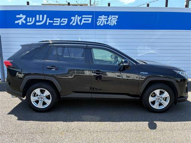 RAV42.5 ハイブリッド X