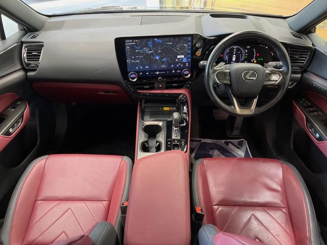 NX350h バージョンL