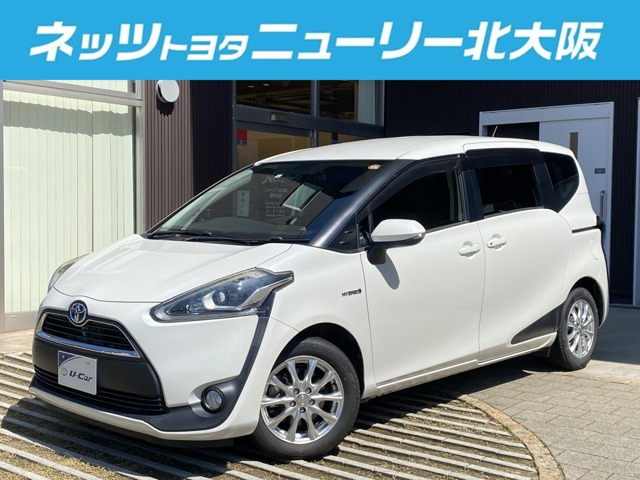 シエンタハイブリッド 1.5 G