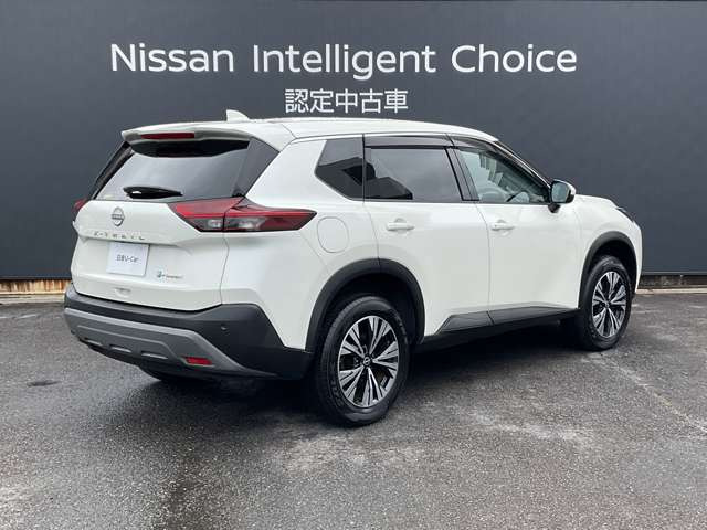 エクストレイル1.5 X