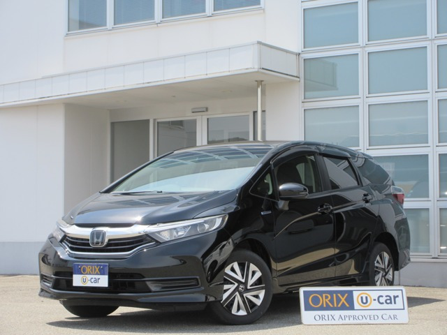SHUTTLE(�V���g��)�i�z���_�j1.5 �n�C�u���b�h �z���_�Z���V���O 4WD�@�Փ˔�Q�y���V�X�e�� �i�r CD USB AUX ���Îԉ摜