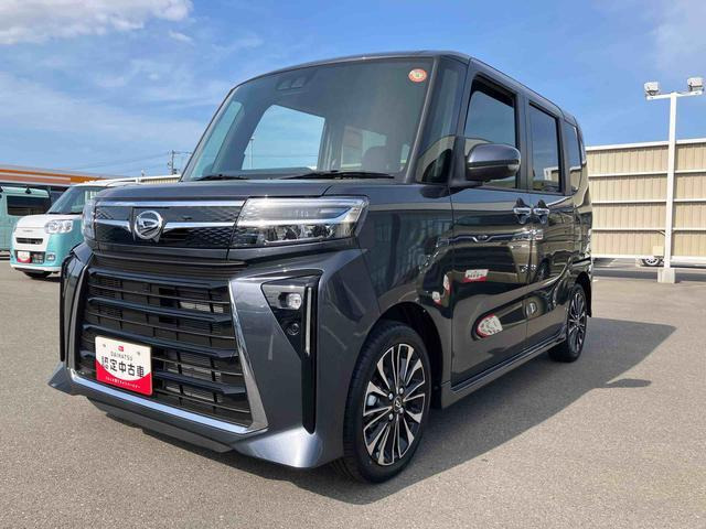 タントカスタムRS リミテッド