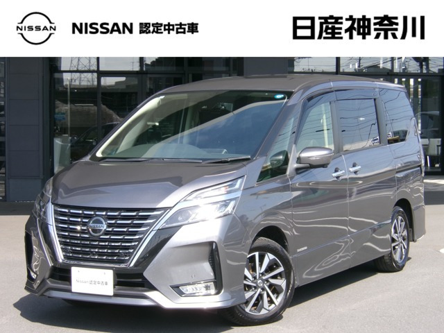 セレナ2.0 ハイウェイスターV