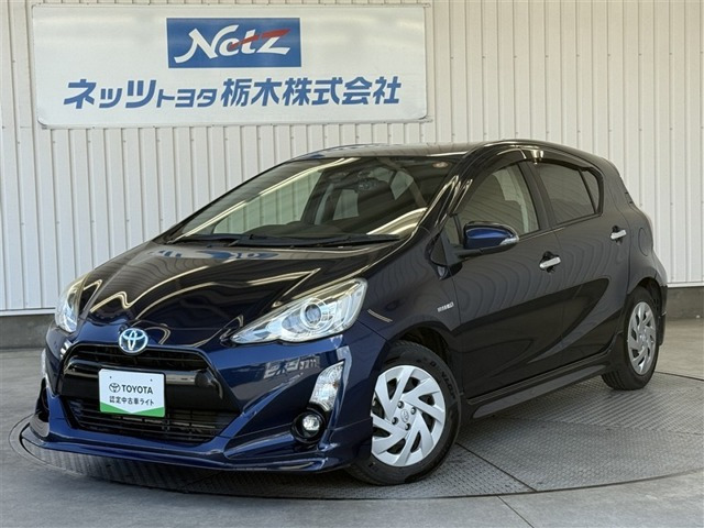 アクア1.5 S スタイルブラック