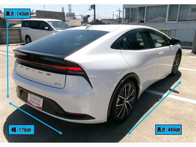 プリウス2.0 Z