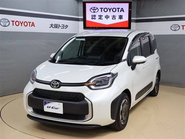 シエンタハイブリッド 1.5 Z