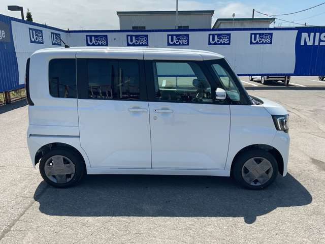 ルークスX 4WD