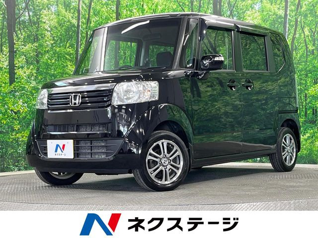 N-BOXG SSパッケージ