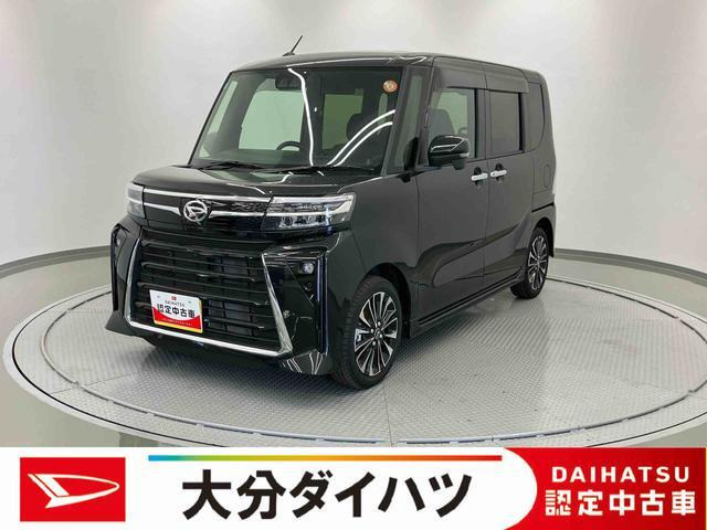 タントカスタムRS リミテッド