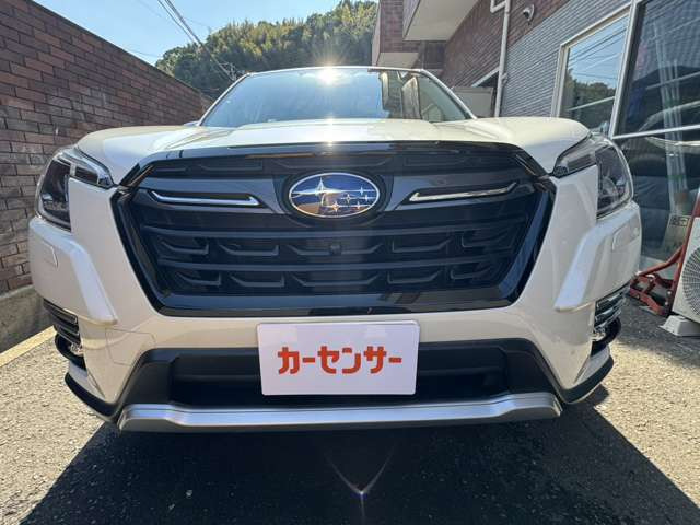 フォレスター2.0 アドバンス 4WD