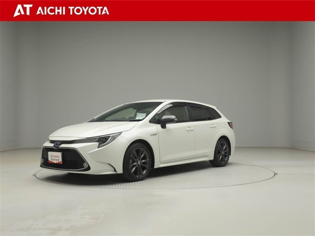 カローラツーリング1.8 ハイブリッド W×B