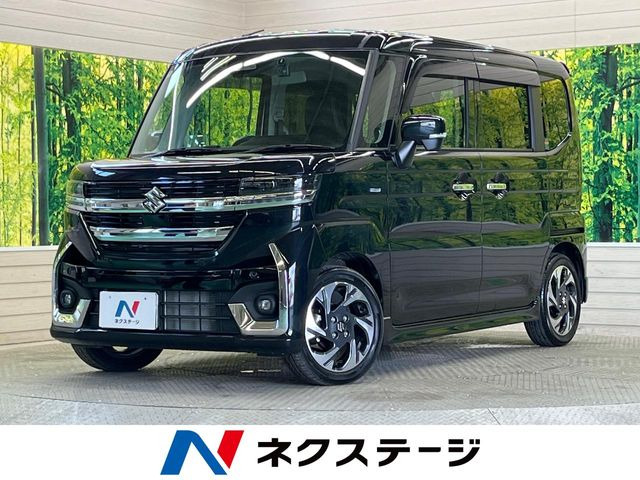 スペーシアカスタムハイブリッド(HYBRID) XS