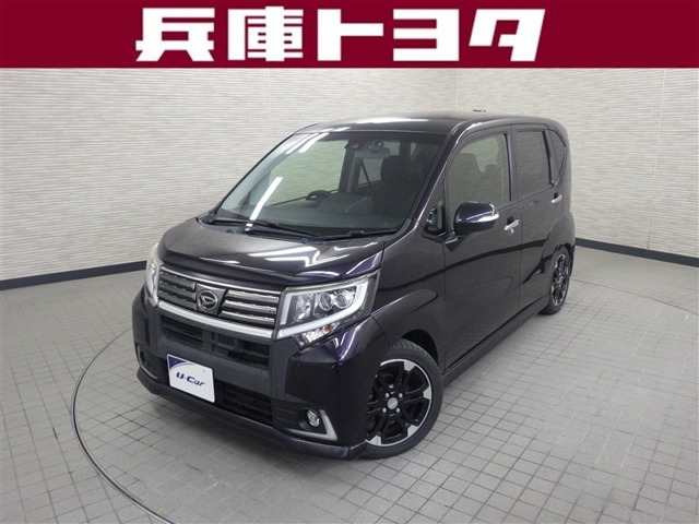 ムーヴカスタムRS ハイパー SAII