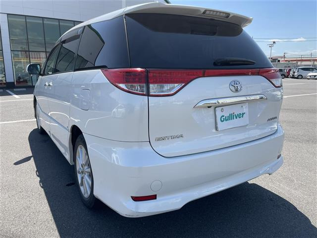 エスティマ2.4 アエラス Gエディション 4WD