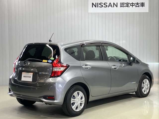 ノート1.2 e-POWER X