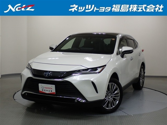 ハリアー
