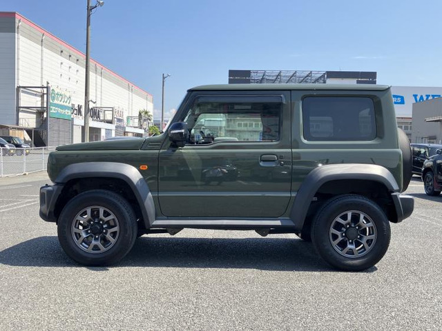 ジムニーシエラ1.5 JC 4WD