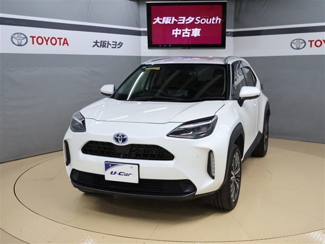 ヤリスクロス1.5 ハイブリッド Z