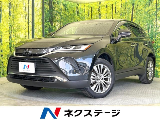 ハリアー2.0 Z