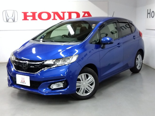 フィット1.3 13G L ホンダセンシング