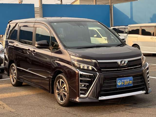 ヴォクシー2.0 ZS