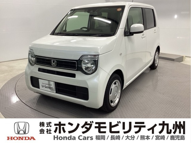 N-WGNL ホンダ センシング