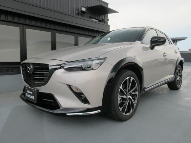 CX-31.8 XD ビビッド モノトーン